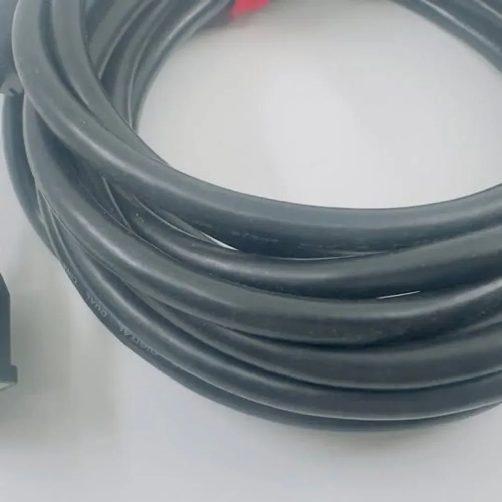 Copartner DVI-D Dual Link Cable 25ft — DVI Digital Monitor Cable Long Run